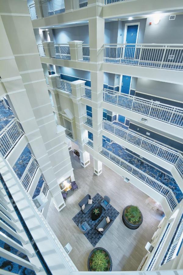 Club Wyndham Old Town Alexandria Ξενοδοχείο Εξωτερικό φωτογραφία