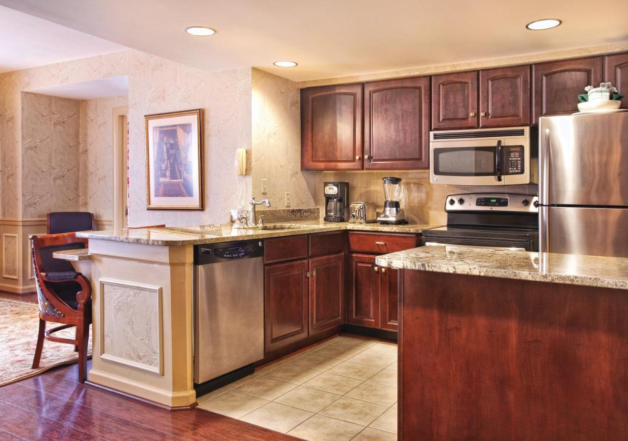 Club Wyndham Old Town Alexandria Ξενοδοχείο Εξωτερικό φωτογραφία