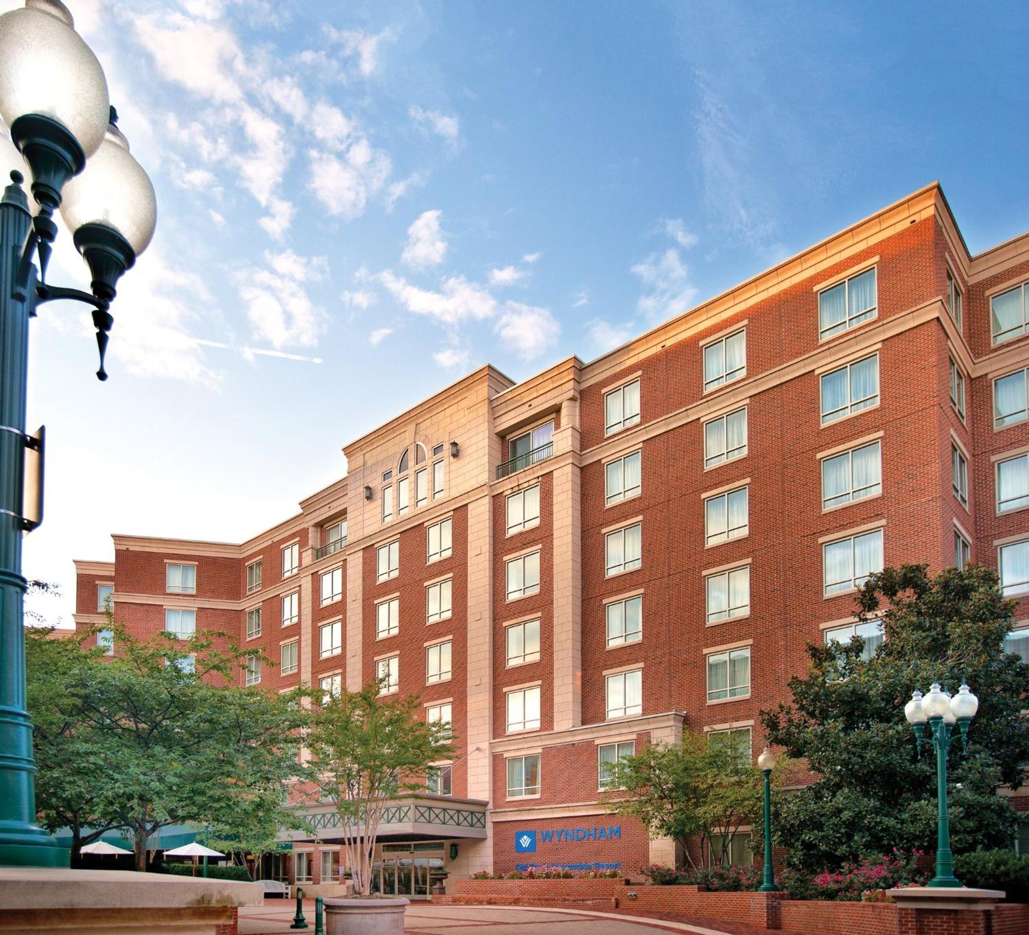 Club Wyndham Old Town Alexandria Ξενοδοχείο Εξωτερικό φωτογραφία