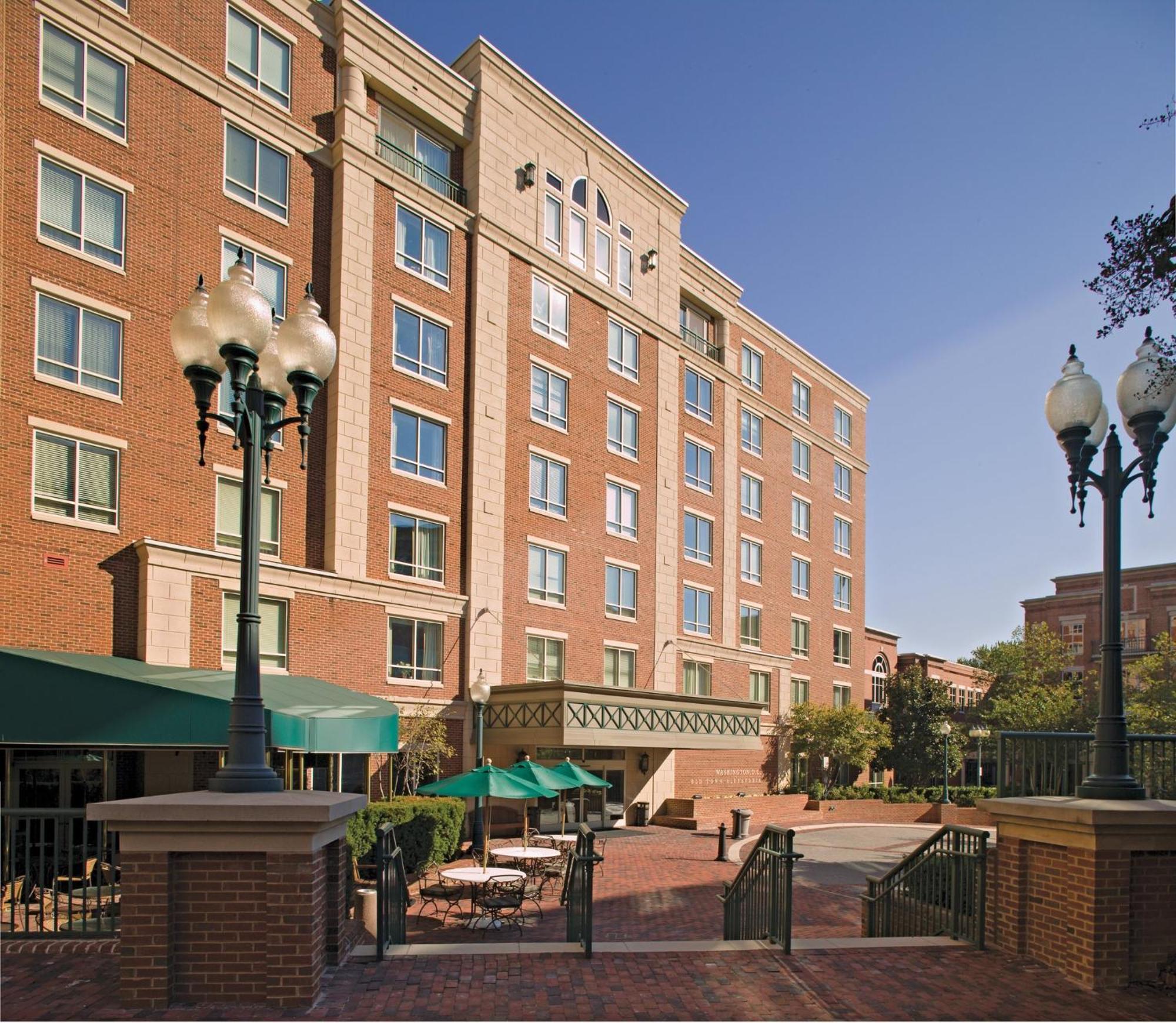Club Wyndham Old Town Alexandria Ξενοδοχείο Εξωτερικό φωτογραφία