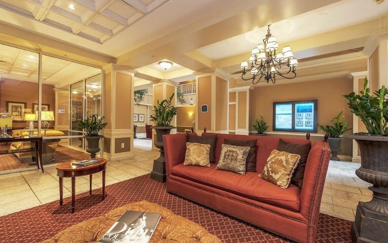 Club Wyndham Old Town Alexandria Ξενοδοχείο Εξωτερικό φωτογραφία