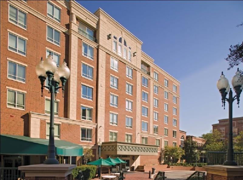 Club Wyndham Old Town Alexandria Ξενοδοχείο Εξωτερικό φωτογραφία