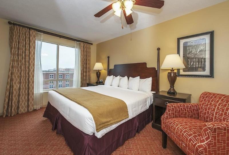 Club Wyndham Old Town Alexandria Ξενοδοχείο Εξωτερικό φωτογραφία
