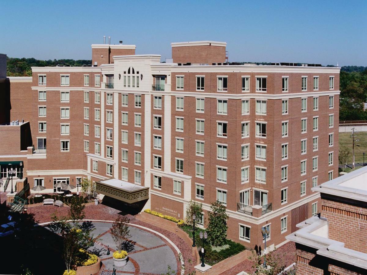 Club Wyndham Old Town Alexandria Ξενοδοχείο Εξωτερικό φωτογραφία