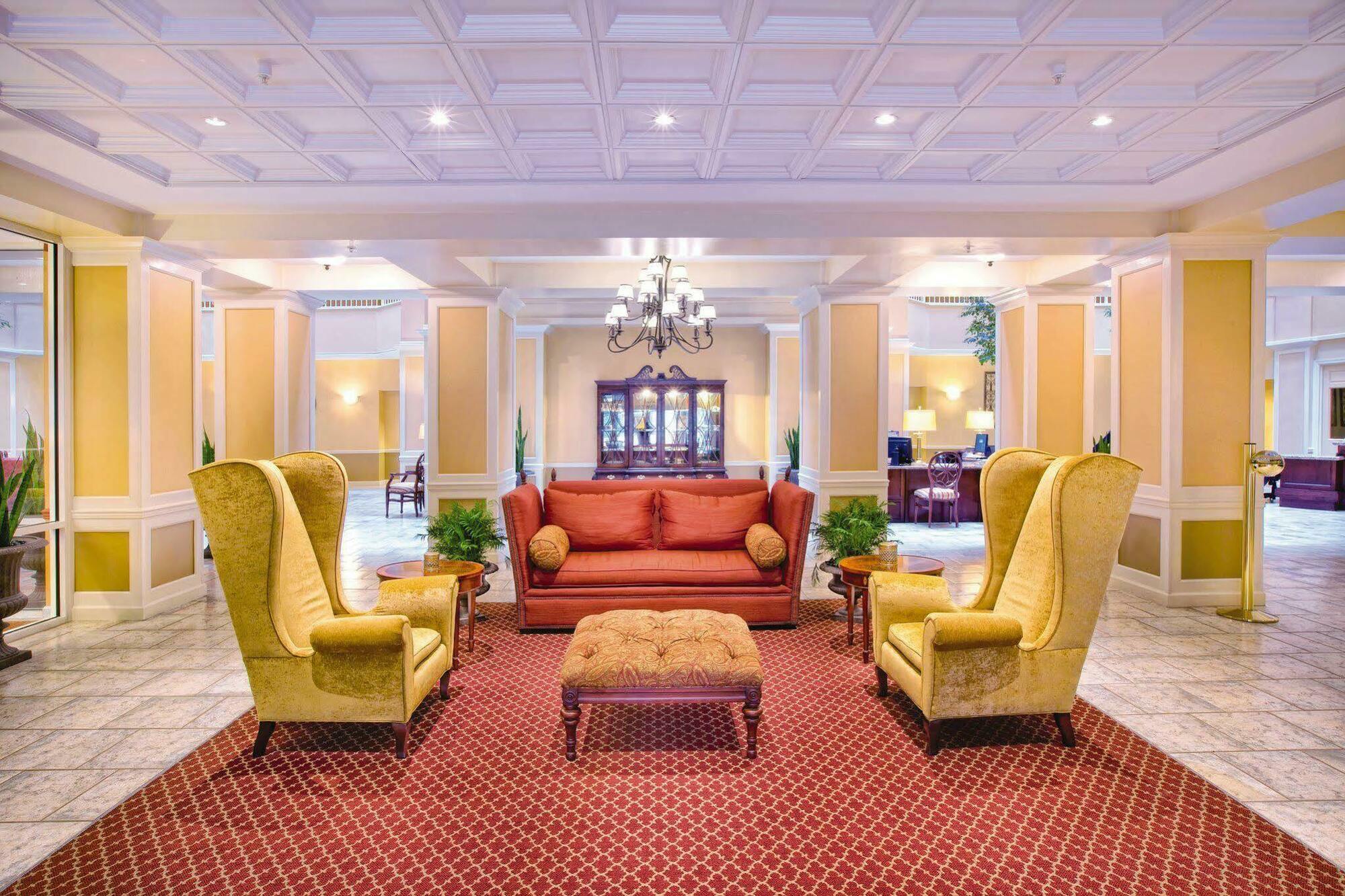 Club Wyndham Old Town Alexandria Ξενοδοχείο Εξωτερικό φωτογραφία
