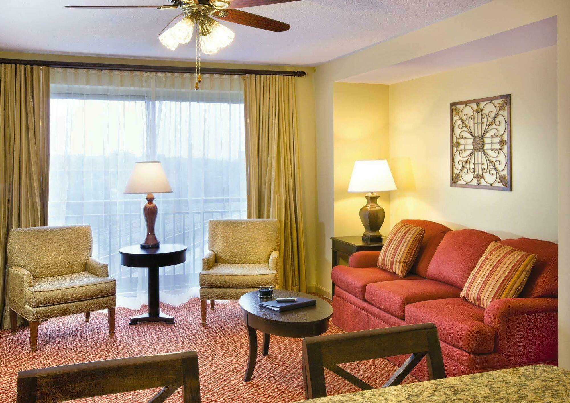 Club Wyndham Old Town Alexandria Ξενοδοχείο Εξωτερικό φωτογραφία