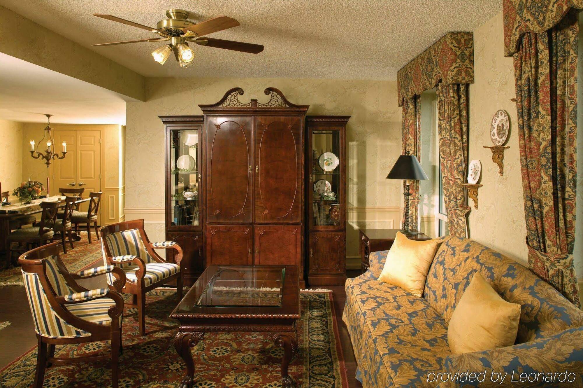 Club Wyndham Old Town Alexandria Ξενοδοχείο Εξωτερικό φωτογραφία