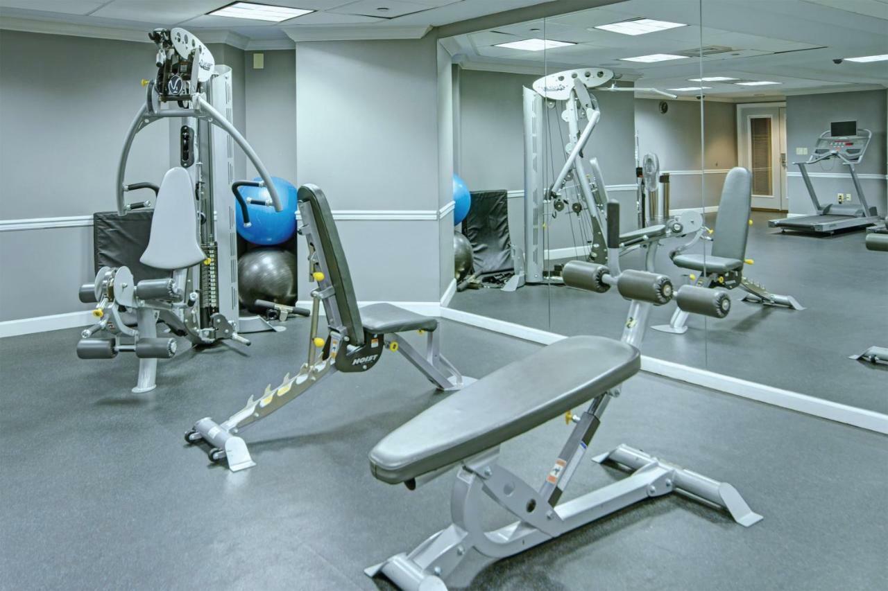Club Wyndham Old Town Alexandria Ξενοδοχείο Εξωτερικό φωτογραφία